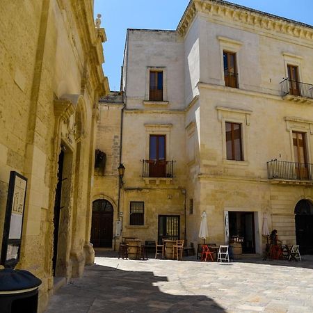 B&B Demetra Appartamenti Lecce Ngoại thất bức ảnh