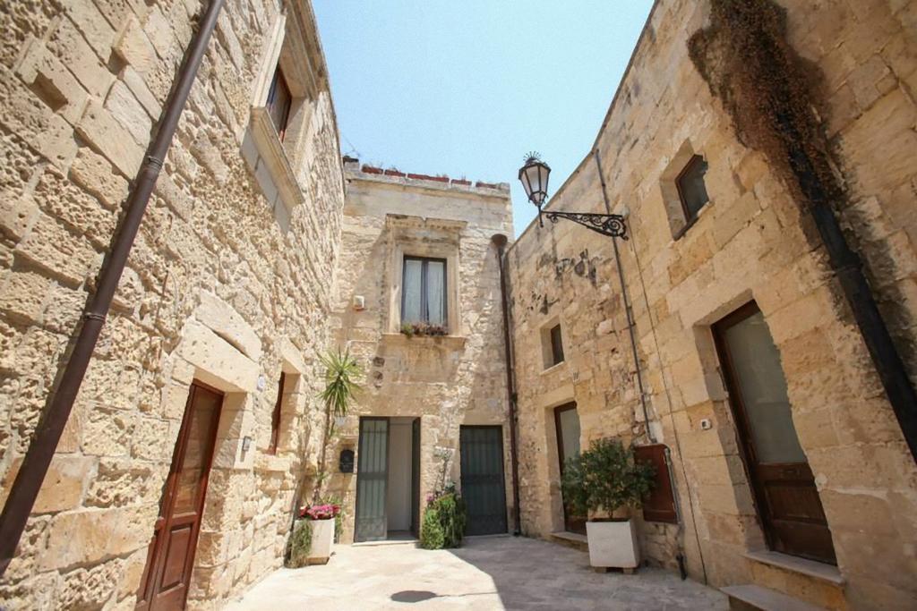 B&B Demetra Appartamenti Lecce Ngoại thất bức ảnh