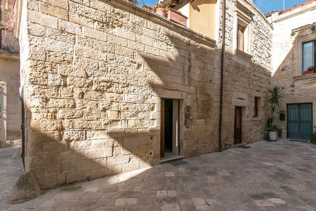 B&B Demetra Appartamenti Lecce Ngoại thất bức ảnh